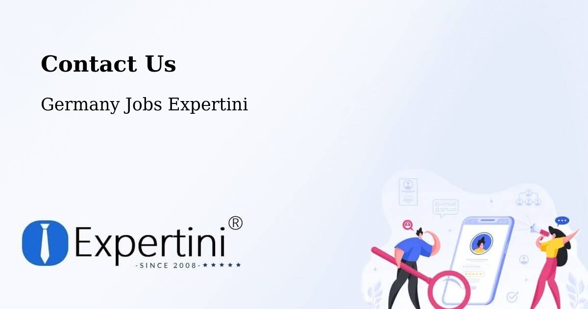 Contact Expertini – Neumark - Germany Jobs Expertini