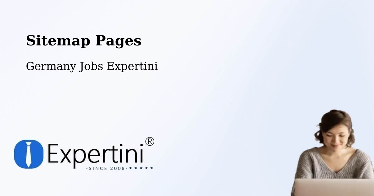Sitemap Pages - Neumark - Germany Jobs Expertini