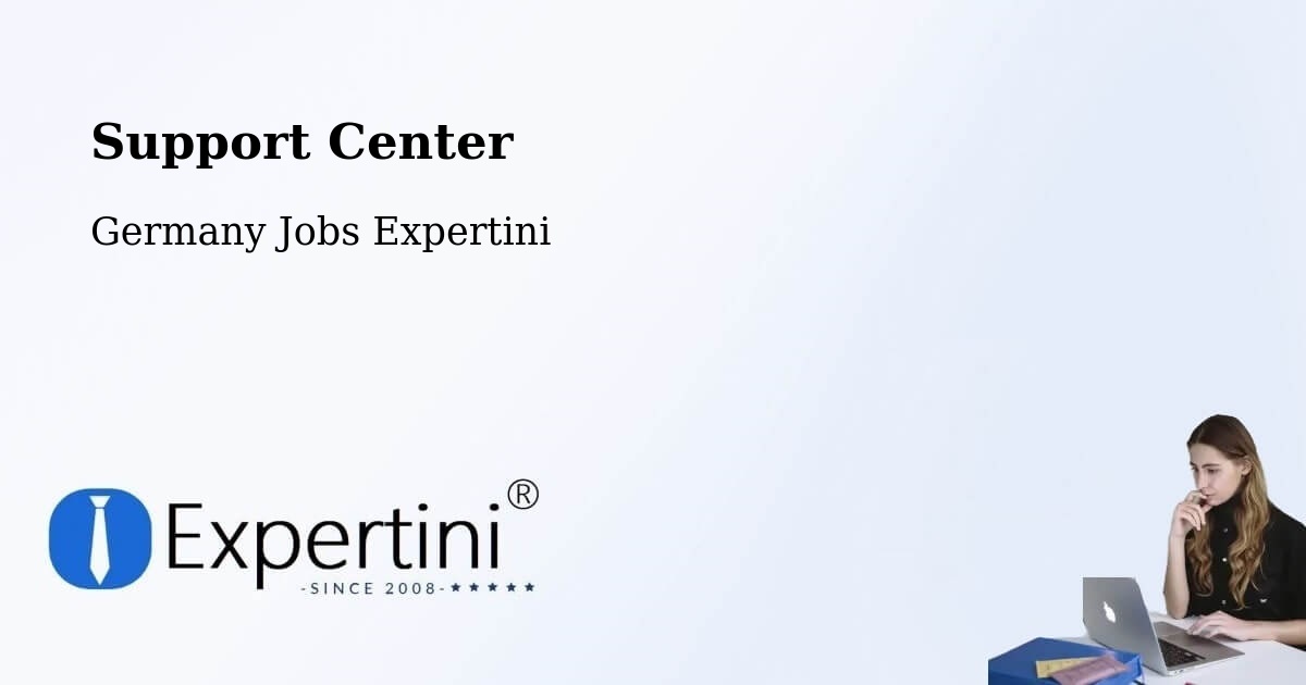 Support Services – Neumark - Germany Jobs Expertini