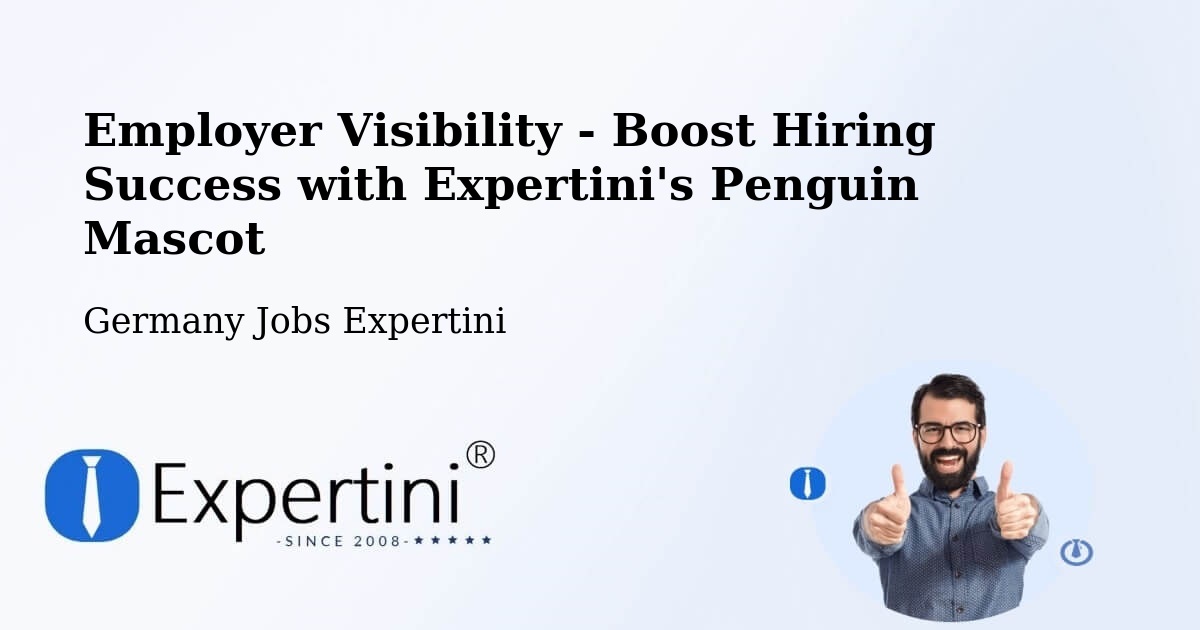 CV and Resume Visibility Optimization – Neumark - Germany Jobs Expertini